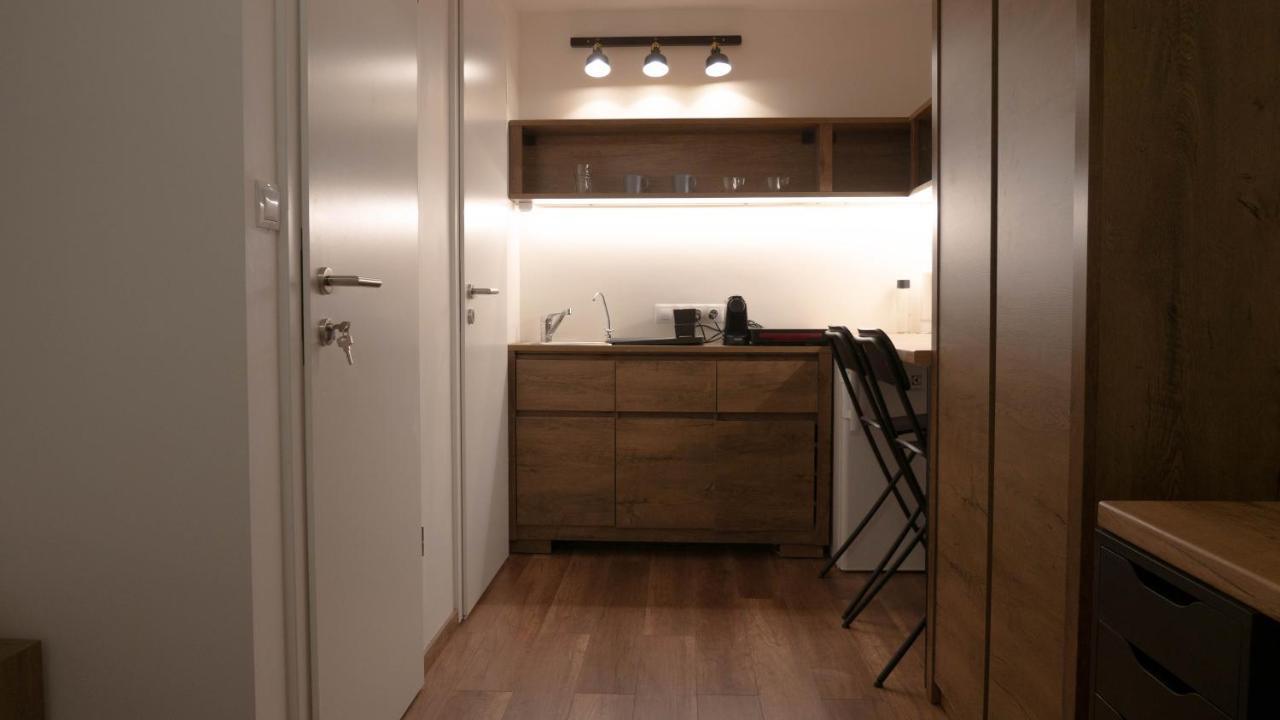 Apartmán Bachelor *