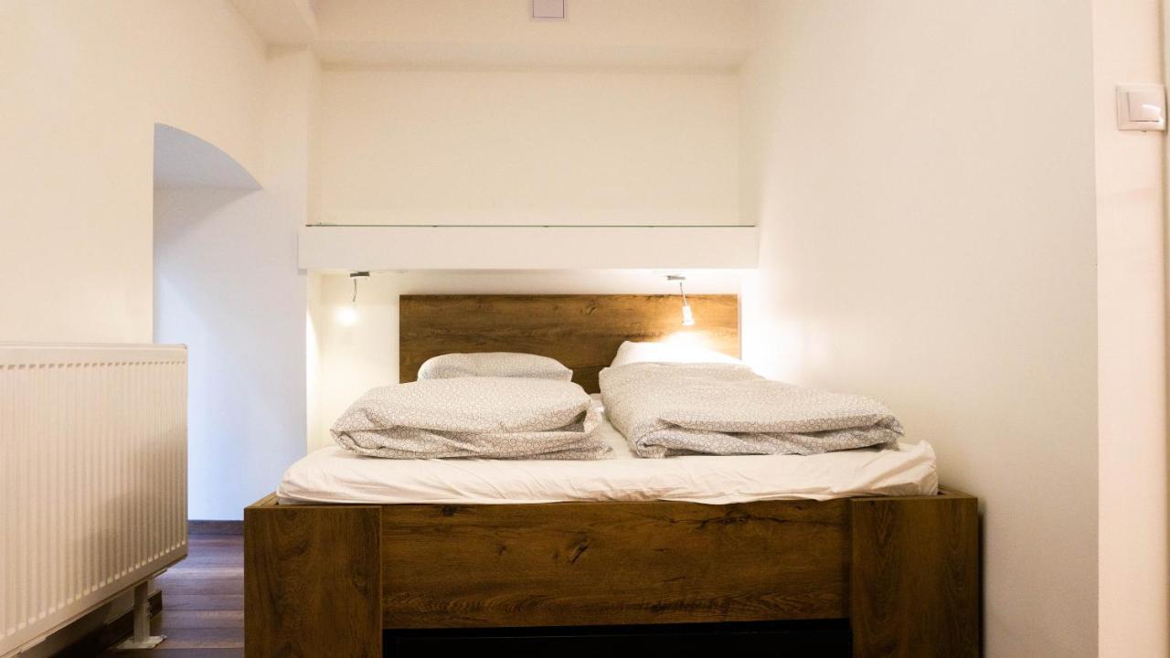 Apartamento Bachelor Budapest